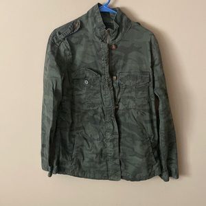 Camouflage Jacket